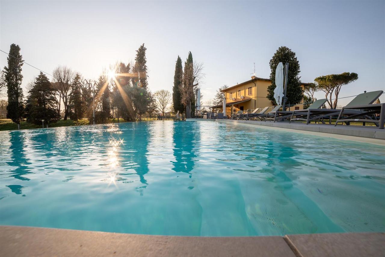 Residenza Paradisea 아레초 외부 사진