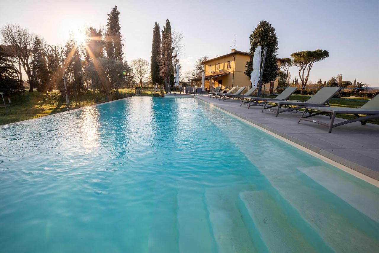 Residenza Paradisea 아레초 외부 사진