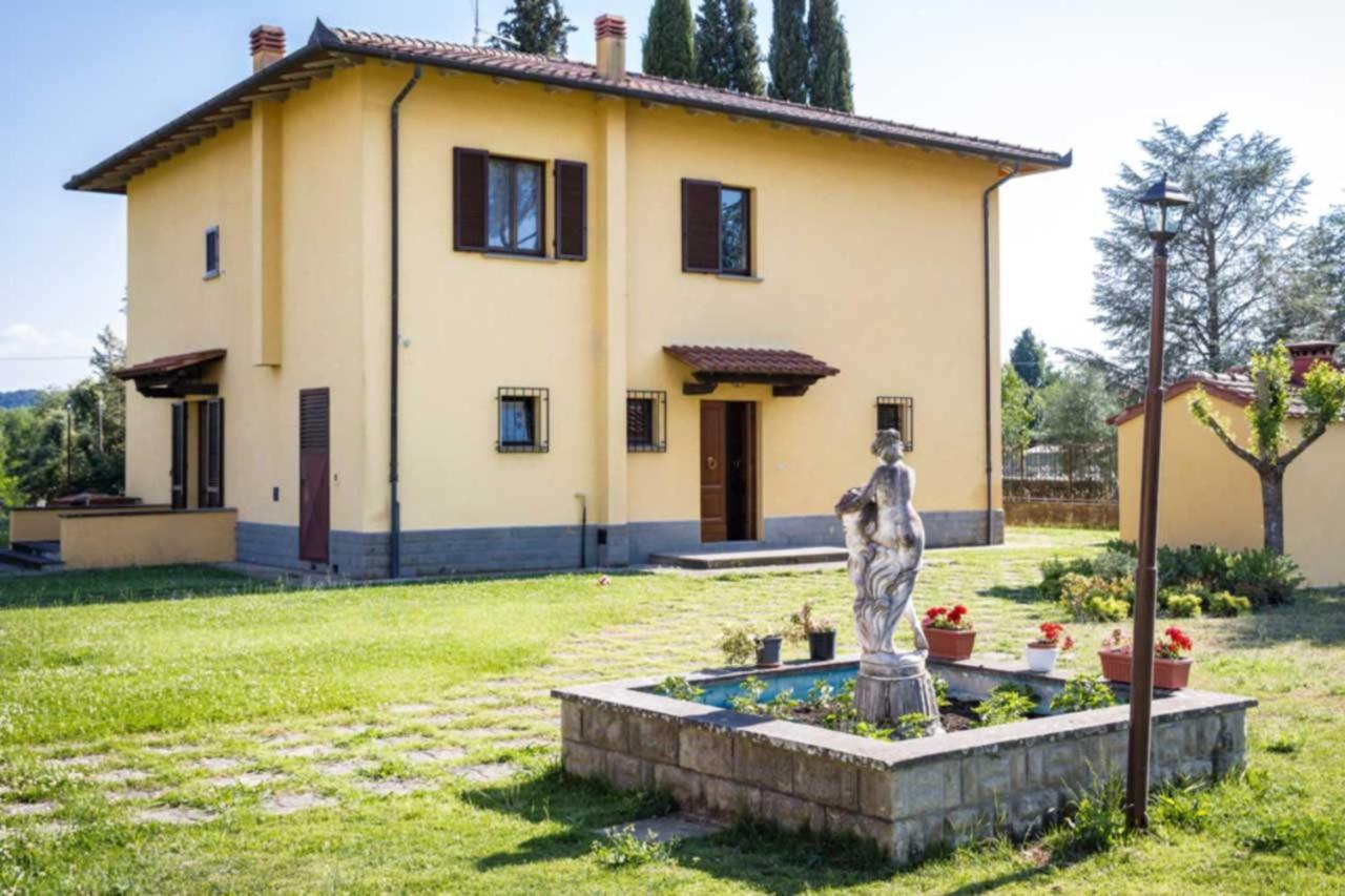 Residenza Paradisea 아레초 외부 사진