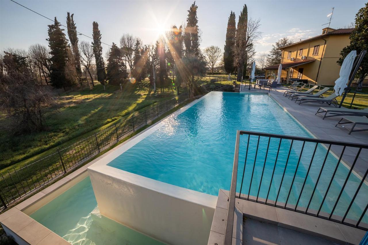 Residenza Paradisea 아레초 외부 사진