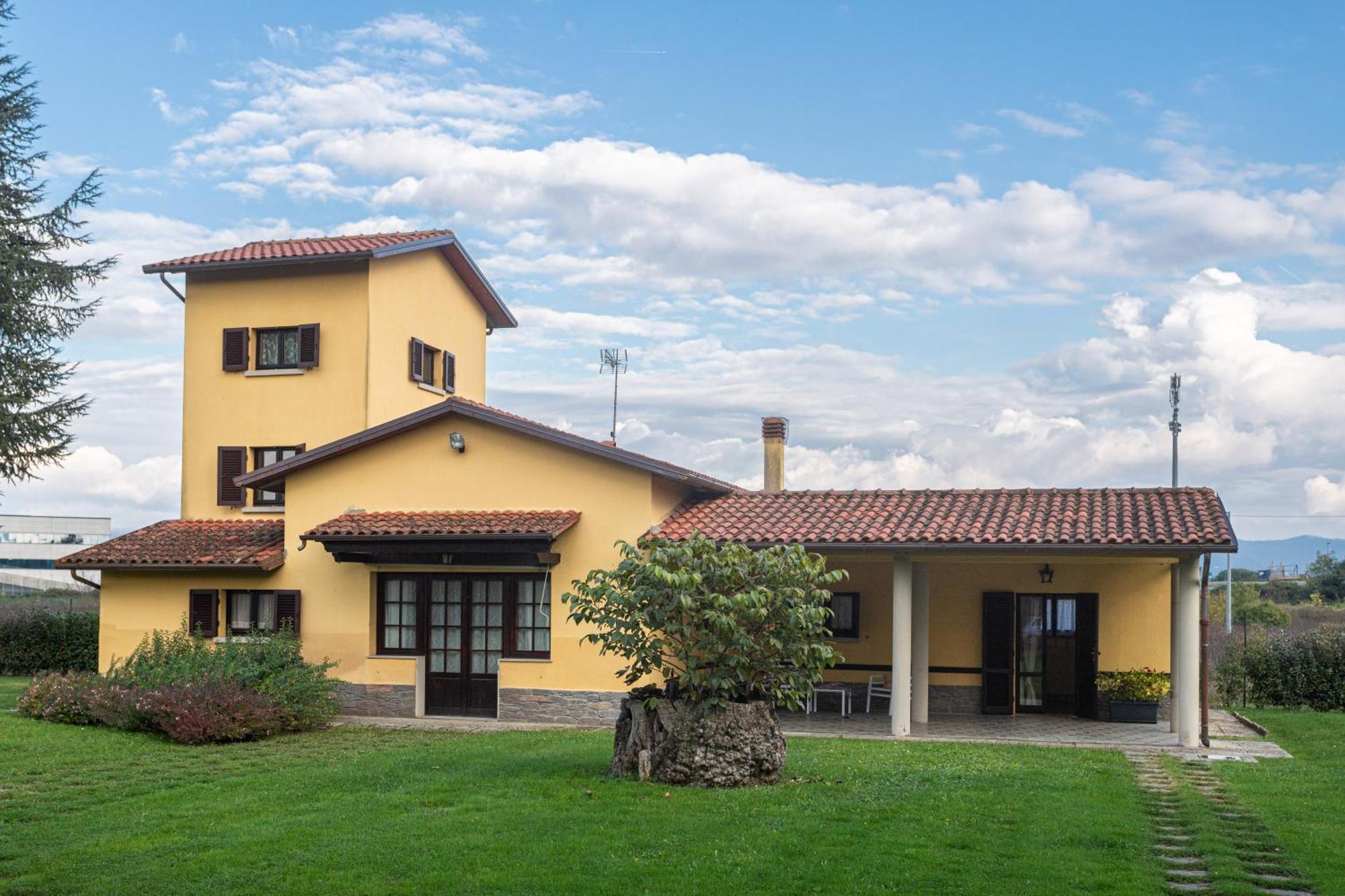 Residenza Paradisea 아레초 외부 사진