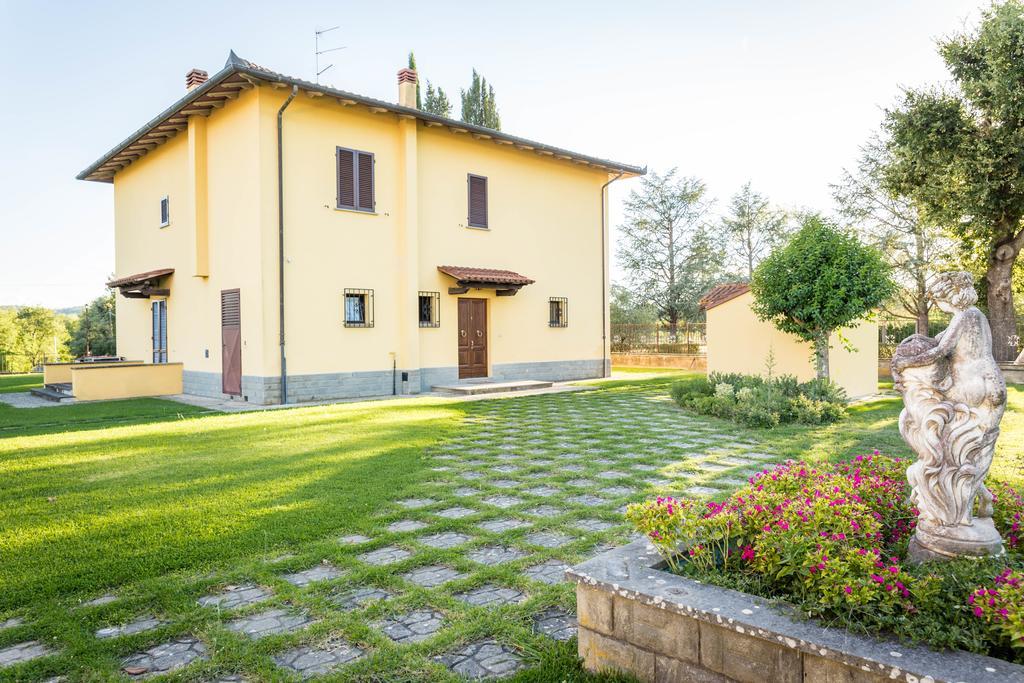 Residenza Paradisea 아레초 외부 사진