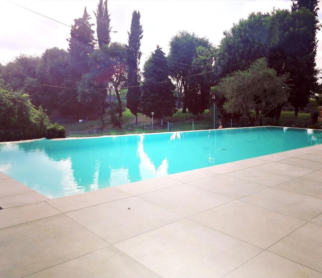 Residenza Paradisea 아레초 외부 사진